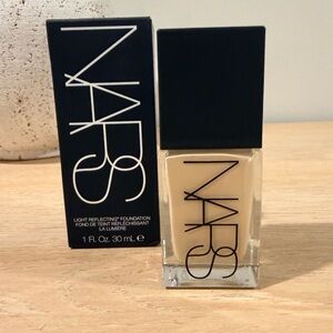 NARS Light Reflecting Foundation Light 3 Gobi | New in Box